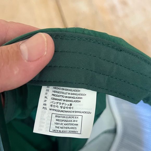 Braxton Snpaback Hat - Picture 5 of 5